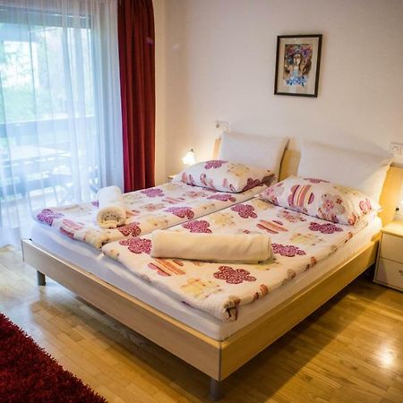 Apartments And Rooms Villa Vive Bled Kültér fotó