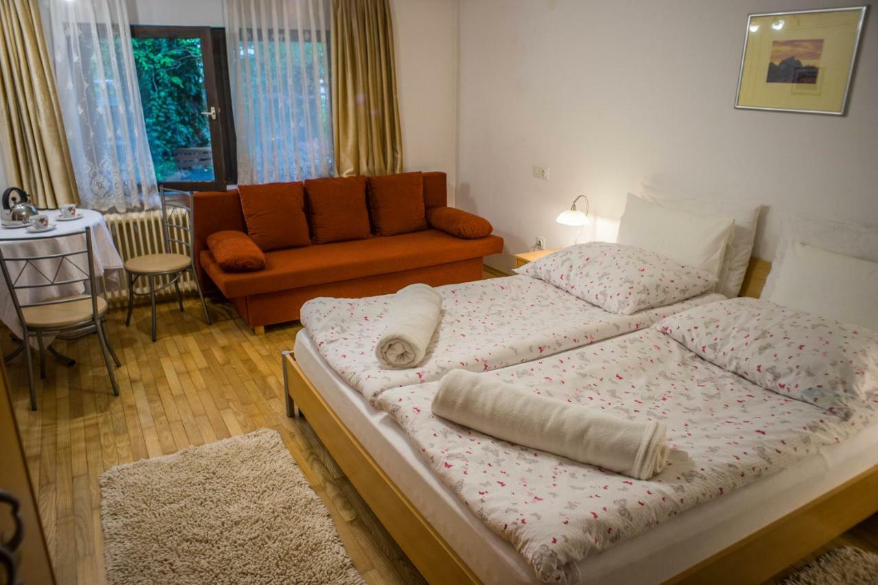 Apartments And Rooms Villa Vive Bled Kültér fotó