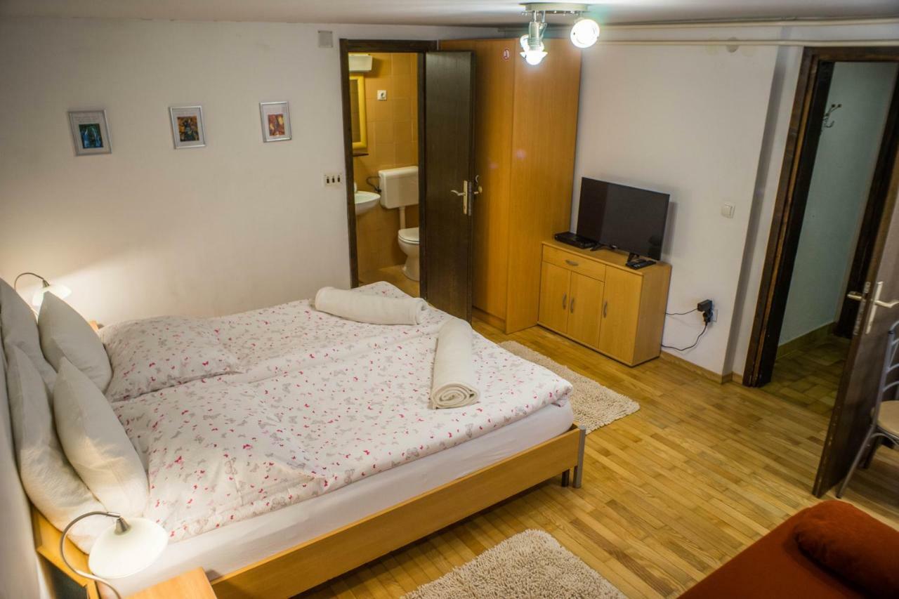 Apartments And Rooms Villa Vive Bled Kültér fotó
