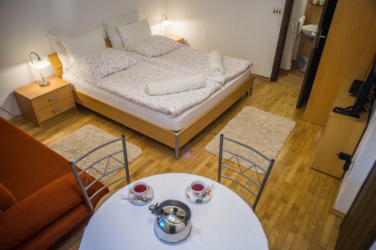 Apartments And Rooms Villa Vive Bled Kültér fotó