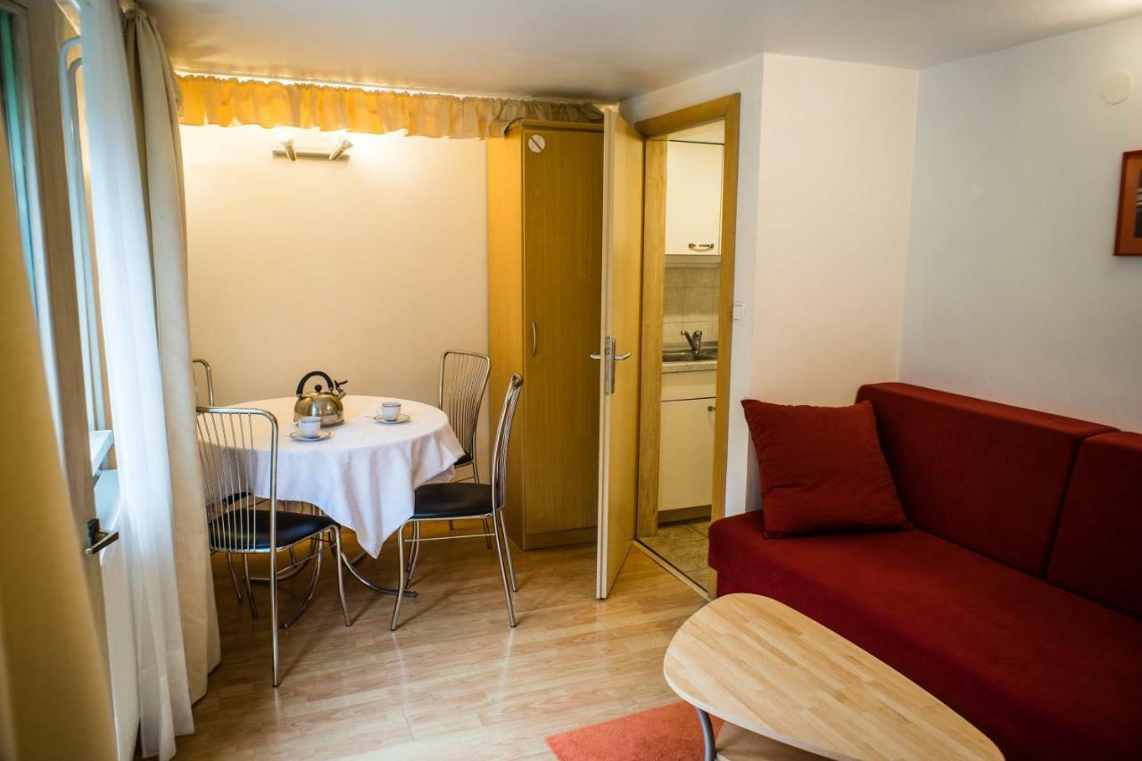Apartments And Rooms Villa Vive Bled Kültér fotó