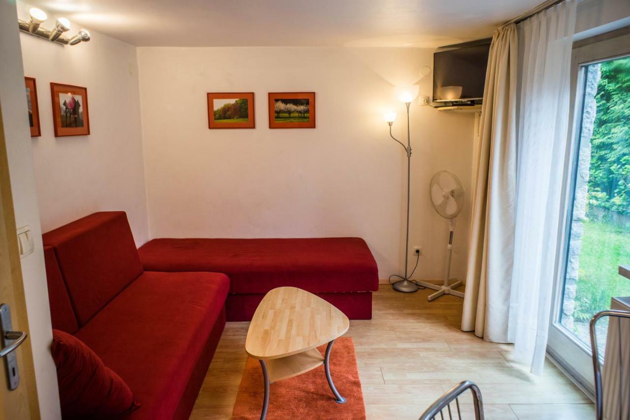 Apartments And Rooms Villa Vive Bled Kültér fotó
