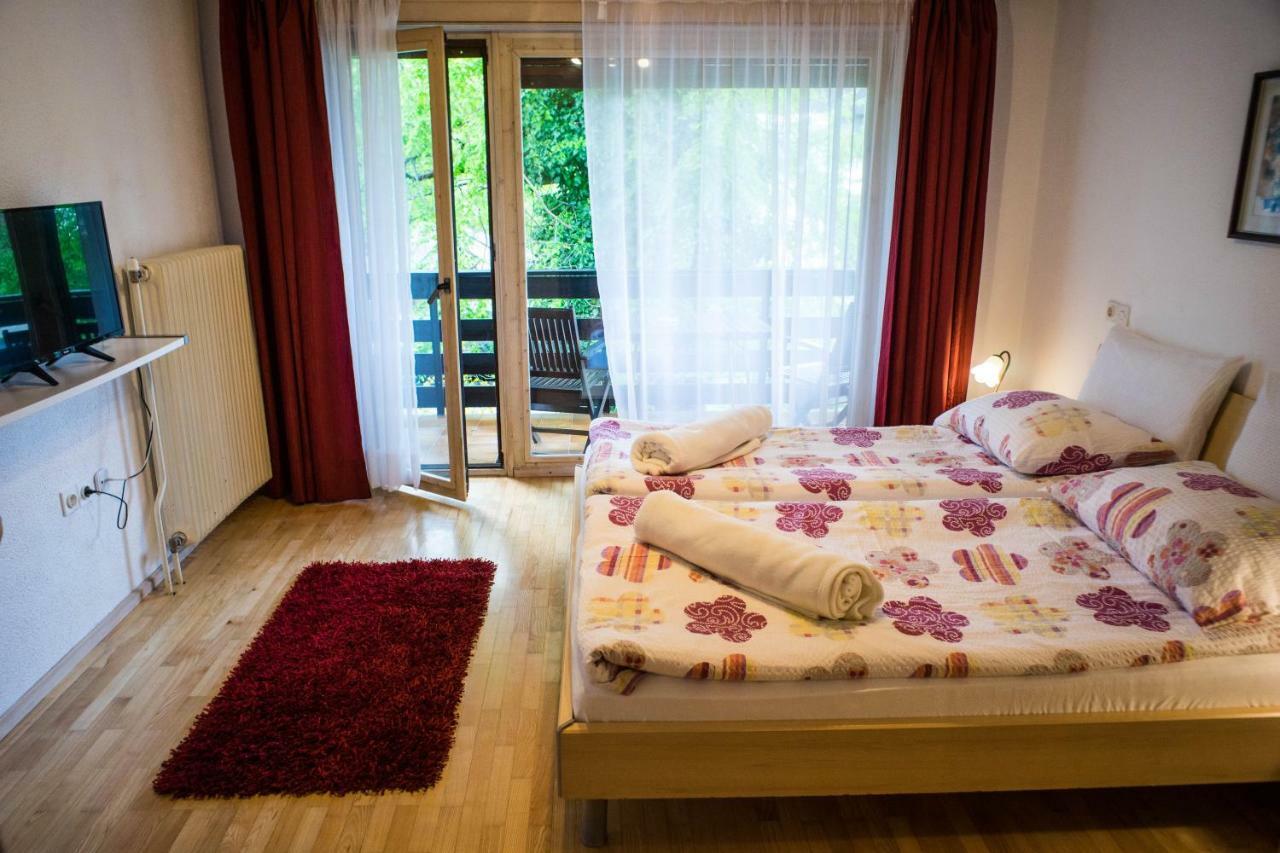 Apartments And Rooms Villa Vive Bled Kültér fotó
