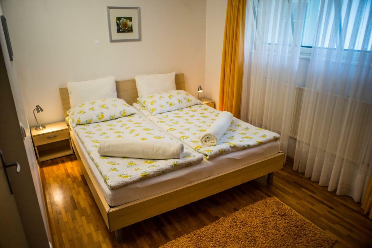 Apartments And Rooms Villa Vive Bled Kültér fotó