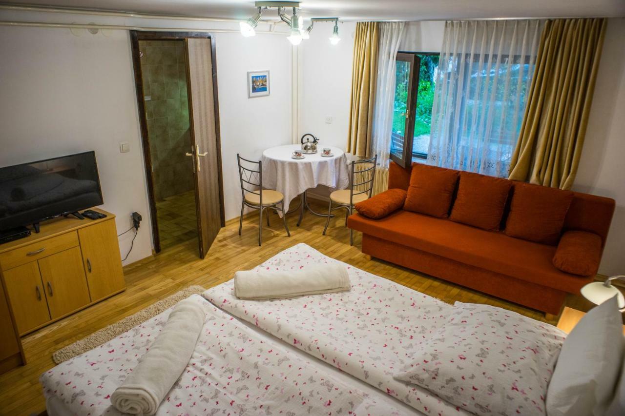 Apartments And Rooms Villa Vive Bled Kültér fotó